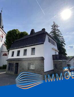 Einfamilienhaus - Ausgezeichnete Raumaufteilung - Enormes Ausbaupotenzial - kein Denkmalschutz - Dahlem (Nordrhein-Westfalen)