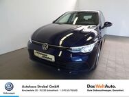 VW Golf, 1.0 TSI VIII Basis 3 Front Lane Bluet, Jahr 2022 - Schnaittach