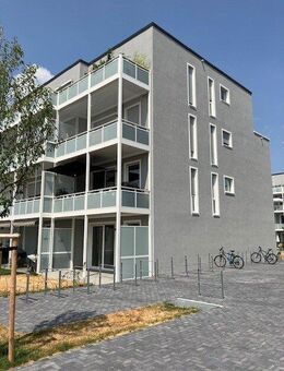 Geräumige 4-Zimmer-Wohnung in Neubau-Wohnanlage - Heppenheim (Bergstraße)