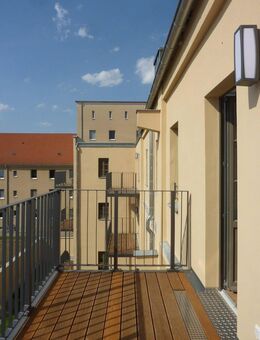 *** Zu Hause ankommen und wohlfühlen im "T-Kontor" *** WE 53 - Zeit für mehr! - Halle (Saale)