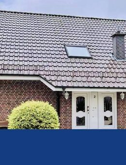 Investorenobjekt: Zweifamilienhaus mit Wohnrecht! - Hüllhorst