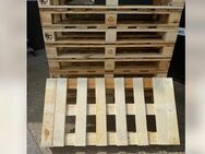 Einwegpaletten Holzpaletten Paletten 60cm x 120 cm inkl. MwSt. - Hamminkeln