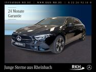 Mercedes A 250, e Progressive Night Totwink, Jahr 2023 - Rheinbach