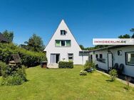 IMMOBERLIN.DE – Traumlage! Charmantes Einfamilienhaus mit Südgarten beim Krampnitzsee - Potsdam