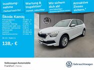 Skoda Kamiq, 1.0 TSI Ambition Heckleuchten, Jahr 2024 - Hanau (Brüder-Grimm-Stadt)