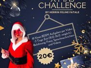 Herrin Feline Fatale's X-Mas Challenge - Stuttgart