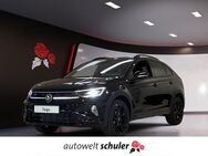 VW Taigo, 1.5 l TSI R-Line 150, Jahr 2022 - Villingen-Schwenningen