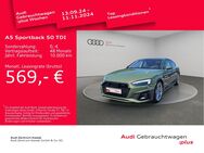 Audi A5, Sportback 50 TDI S line qu, Jahr 2023 - Kassel