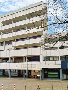 Mönchengladbach-Rheydt: Großzügige 2-Zimmer-Wohnung mit Loft-Charakter zum Verlieben - Mönchengladbach