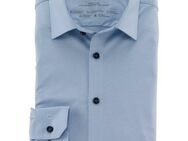 OLYMP Businesshemd No. Six 24/Seven super slim in bequemer Jersey-Qualität