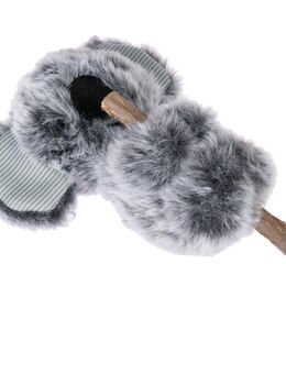 TIAKI Katzenspielzeug Koala mit Silvervine-Stöckchen - 1 Stück