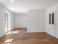 Gut geschnittene 4-Zimmer-Maisonette-Wohnung mit sonniger Südterrasse in grüner Lage - München