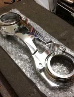 harley davidson 49 mm Gabelstabilisator neu - Wadern Zentrum