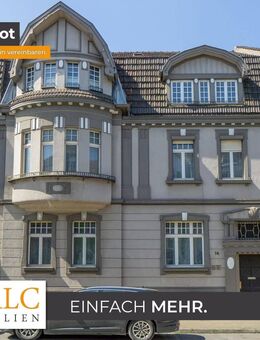 Rohdiamant in Uerdingen: Multifunktionales Stadthaus mit Charme und Sanierungsbedarf - Krefeld
