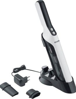 Severin Akku-Handstaubsauger HV 7140 Kabelloser Akku-Handstaubsauger, 120 W, beutellos