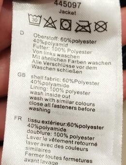 Helena Vera Jacke blau Gr. 46 Preis inklusive Versandkosten - Kerken