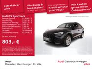 Audi Q5, Sportback 40TDI quat S line, Jahr 2024 - Dresden