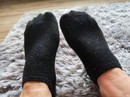 Getragene Socken - Baesweiler