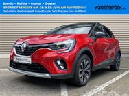 Renault Captur, Techno E-Tech Full Hybrid 145 °, Jahr 2023 - Duisburg