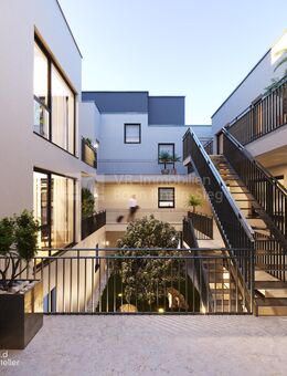 Ihre Alternative zum Haus! 4 Zimmer und Südgarten. - Siegburg