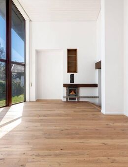 Absolute Ruhe und Alpenblick: soeben modernisiertes Landhaus mit Einliegerwohnung - Icking