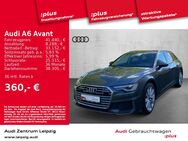 Audi A6, Avant 45 TFSI qu sport S-line, Jahr 2022 - Leipzig