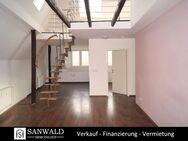 Einzigartige Maisonette-Wohnung mit Balkon - Gelsenkirchen