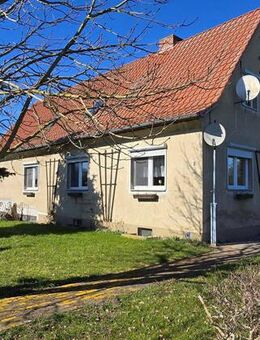 Haus in Altmärkische Wische-Falkenberg - Altmärkische Wische