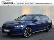 Skoda Superb, 1.5 TSI IV Combi iV Sportline, Jahr 2022 - Castrop-Rauxel