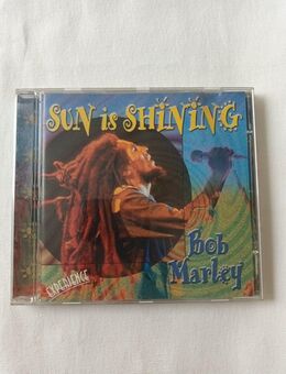 Bob Marley (CD) Sun is shining (18 tracks) - Essen