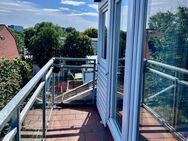 Von privat: 65 qm mit Balkon südlich der Weser - Bremen