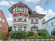 Historisches Mehrfamilienhaus mit viel Charme und zwei freien Erdgeschosswohnungen - Hamburg