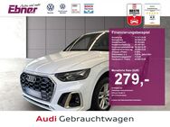 Audi Q5, S-LINE 40TDI QUATTRO, Jahr 2022 - Albbruck