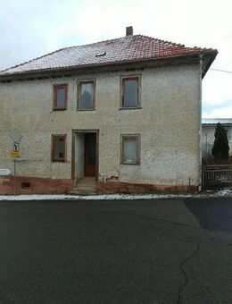 Machen Sie es zu IHREM Projekt! 2 sanierungsbedürftige Wohnhäuser in Dermbach *PROVISIONSFREI* - Dermbach