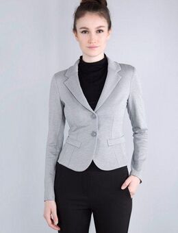 IMPERIAL Kurzblazer IMP-J S24ABE im Athleisure Look