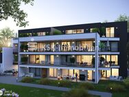 Moderne 3-Zimmer-Terrassenwohnung im Neubau! - Bergisch Gladbach