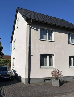 Freistehender Familientraum in begehrter Toplage von Mondorf - Niederkassel