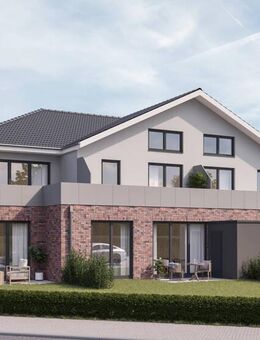 Einmalige Gelegenheit - letzte Wohnung im Projekt "Adendorf Eight" - Adendorf