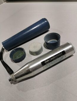 Betonprüfhammer, Rückprallhammer, Original Schmidt :) - Schriesheim