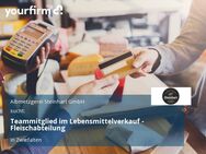 Teammitglied im Lebensmittelverkauf - Fleischabteilung - Zwiefalten