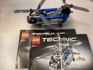 LEGO Technic Doppelrotor-Hubschrauber (42020) - Reinheim