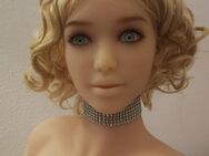 2024-er WM-Doll 158 cm-D-Cup - WM-Doll-Kopf #326 - Jassy - VB 599,-- - Berlin