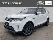 Land Rover Discovery, 3.0 SD6 HSE LUXURY AD el klappb, Jahr 2020 - Hallstadt