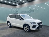 Seat Ateca, 1.5 TSI EU6d FR, Jahr 2022 - München