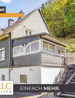 Top Kapitalanlage! Naturnah in Freudenberg - Freudenberg (Nordrhein-Westfalen)