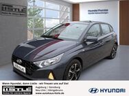 Hyundai i20, 1.0 T-Gdi 48V Select Funktionspaket, Jahr 2022 - Augsburg