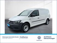 VW Caddy, 2.0 TDI Maxi Kasten, Jahr 2020 - Dresden