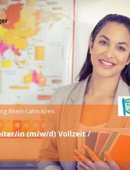 Sozialarbeiter/in (m/w/d) Vollzeit / Teilzeit - Bad Ems