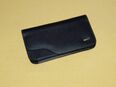 Zubehör Gürteltasche /- Etui „Leder“ schwarz f. SAMSUNG Galaxy J3 u.a. Smartphone in 56626