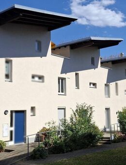Moderne Maisonettewohnung mit Dachterrasse, Stil & Gemeinschaft - Maintal